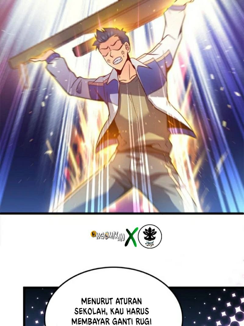 Spare Me, Great Lord! Chapter 8